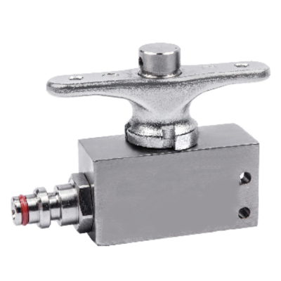Ball valve
