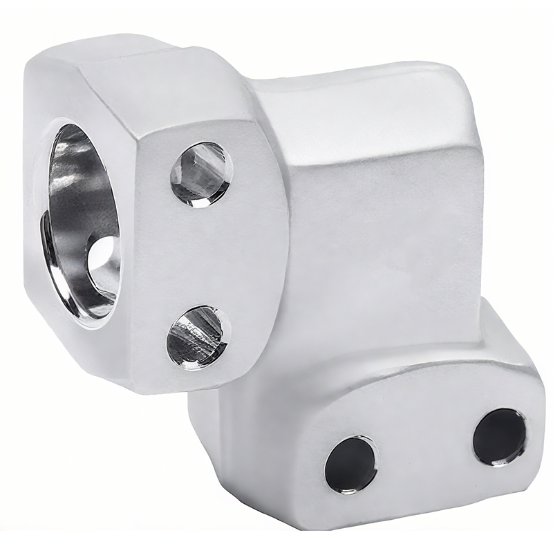 Angle coupling