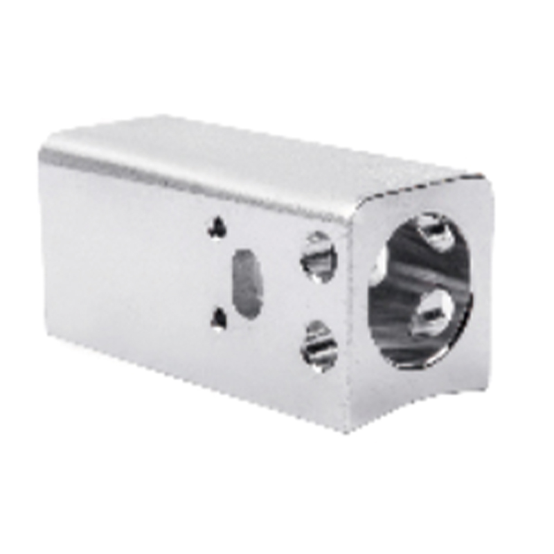 A series of connectors for hydraulic cylinders