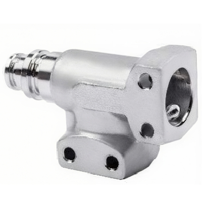 F-tee quick coupling