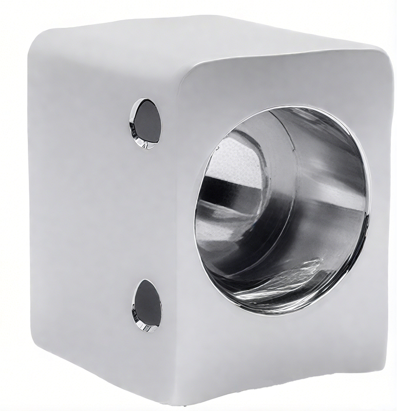 A series of connectors for hydraulic cylinders