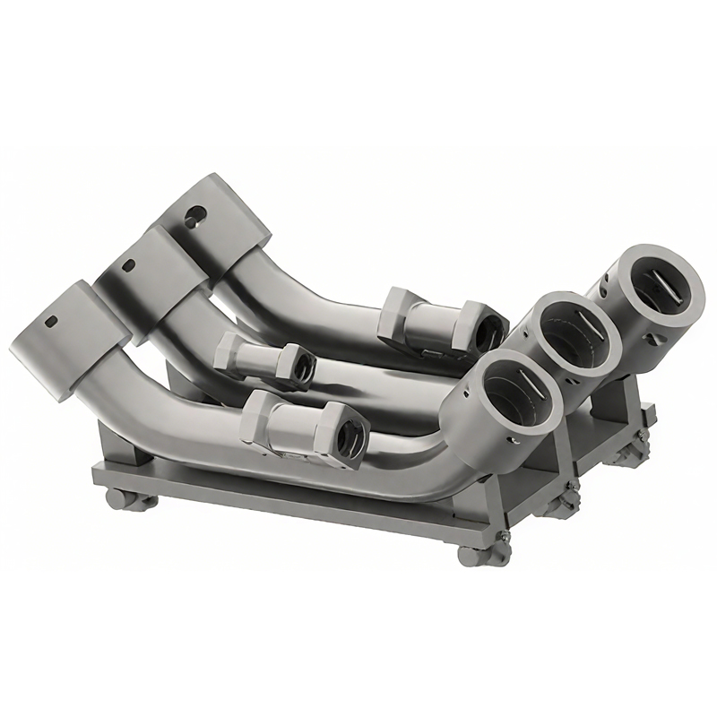 Discharge and discharge hoses