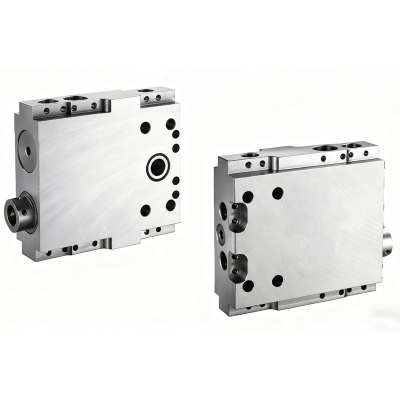 Hydraulic one-way valve