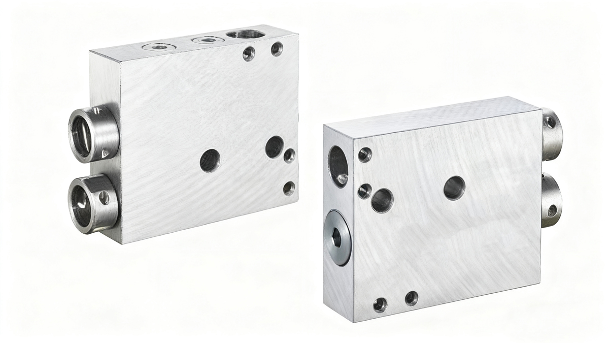 Клапан перепада давления