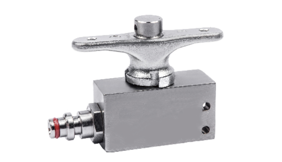 Ball valve