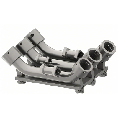 Discharge and discharge hoses