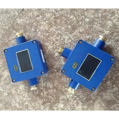 Распределительная коробка для искробезопасной цепи