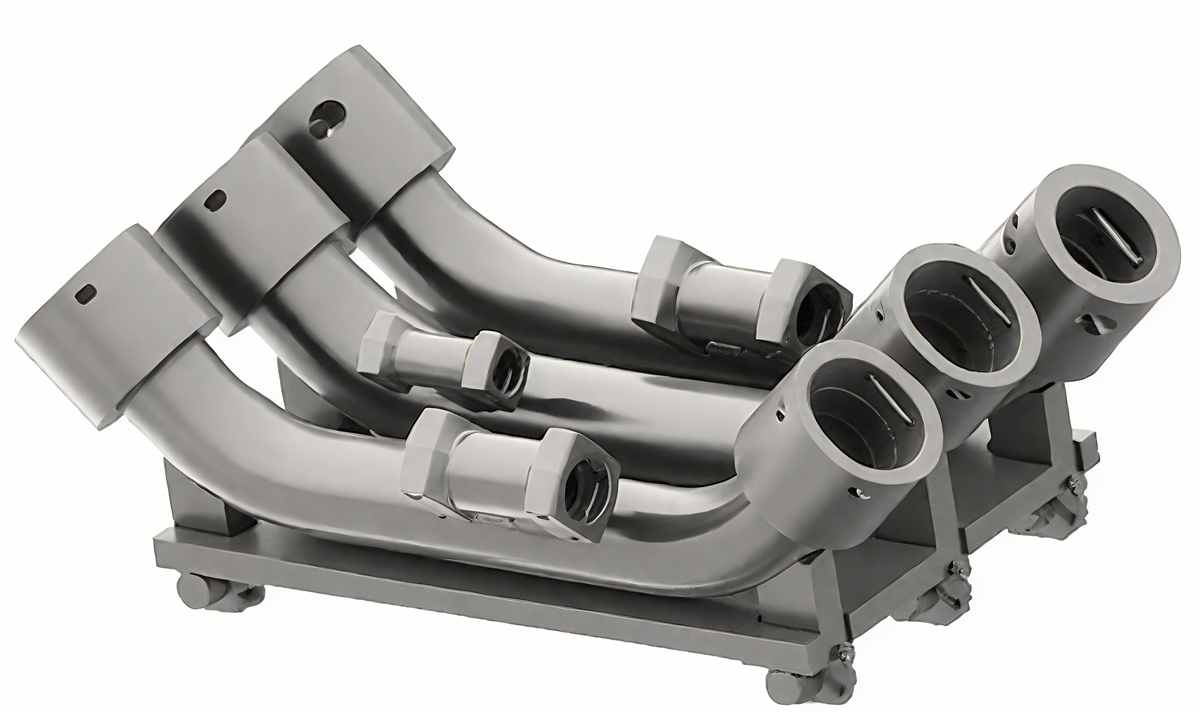 Pressure and drain hoses