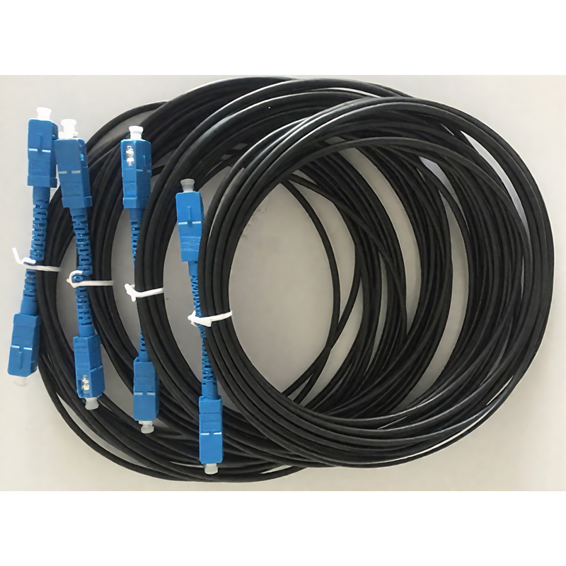 Armored cable outlet