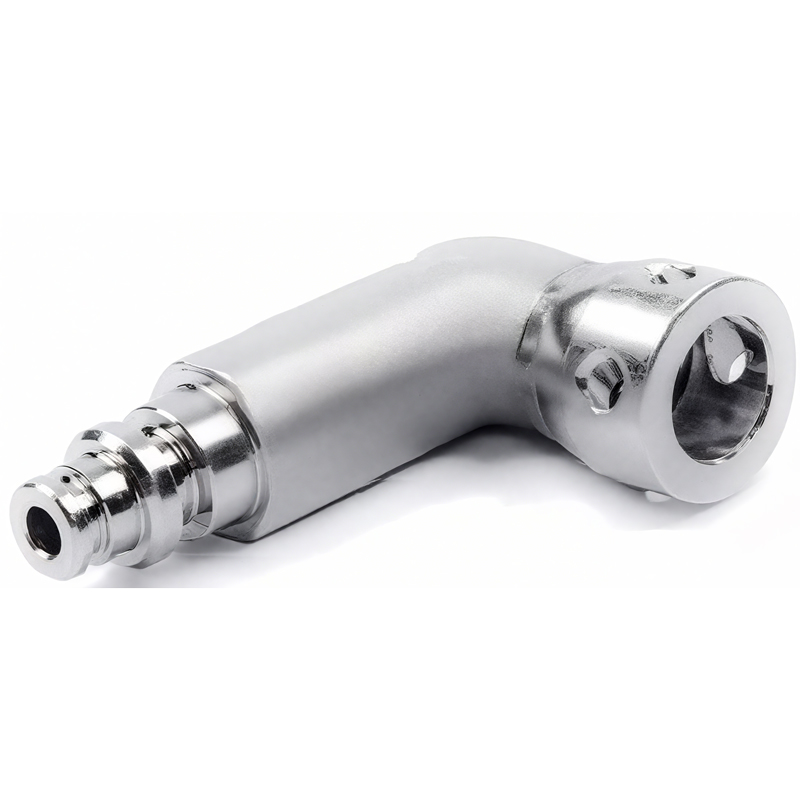 Rotating coupling BRS 90°