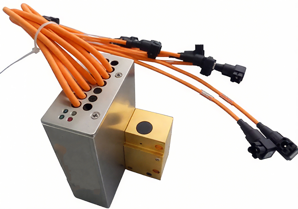 Solenoid valve drive