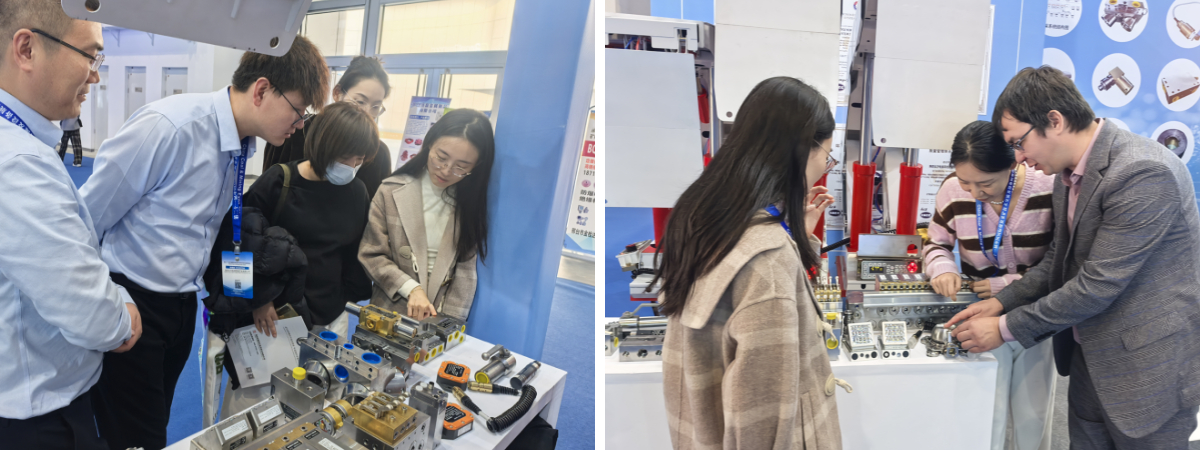 Компания Denak (Shandong) Technology Co., Ltd. приняла участие в 21-й Китайской международной выставке технологий и оборудования для добычи угля, чтобы ознакомиться с передовыми инновациями и внести свой вклад в развитие отрасли