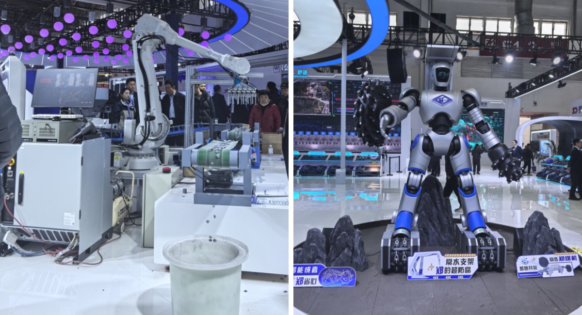 Компания Denak (Shandong) Technology Co., Ltd. приняла участие в 21-й Китайской международной выставке технологий и оборудования для добычи угля, чтобы ознакомиться с передовыми инновациями и внести свой вклад в развитие отрасли