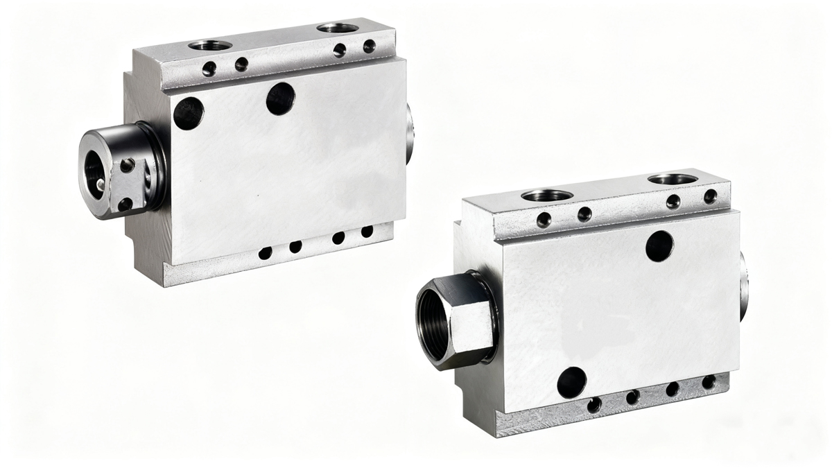 Замок стоечный