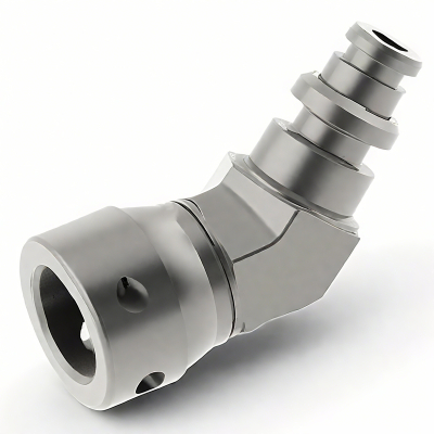 Rotating coupling BRS 135°