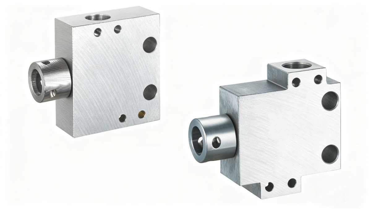 Single-control spray valve