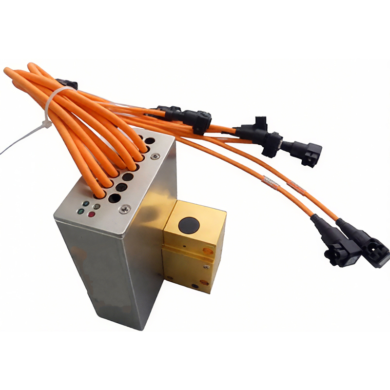 Solenoid valve drive