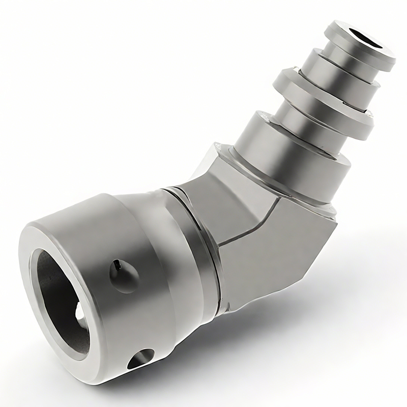 Rotating coupling BRS 135°