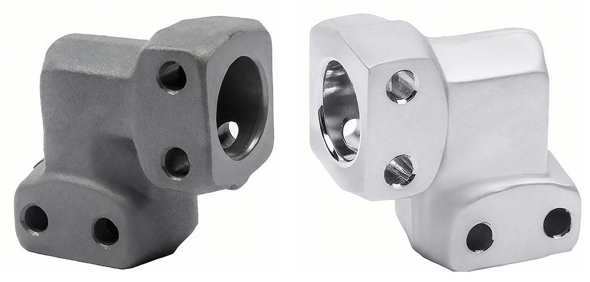 Angle coupling