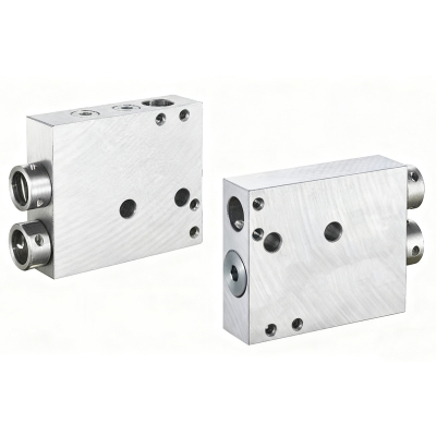 Differential pressure valve