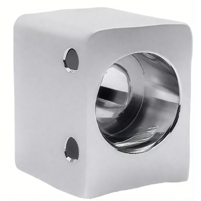 A series of connectors for hydraulic cylinders