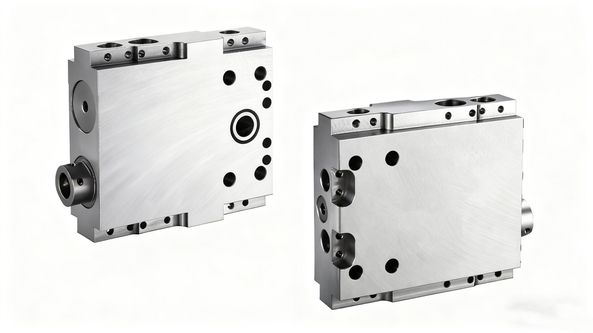 Hydraulic one-way valve